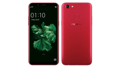 Oppo-F5-Red
