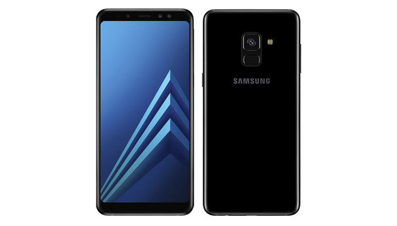 Samsung Galaxy A8 (2018) & A8+ (2018) with Infinity Display, 16MP + 8MP Dual front Cameras launched in Europe Samsung Galaxy A8 (2018) & A8+ (2018) with Infinity Display, 16MP + 8MP Dual front Cameras launched in Europe