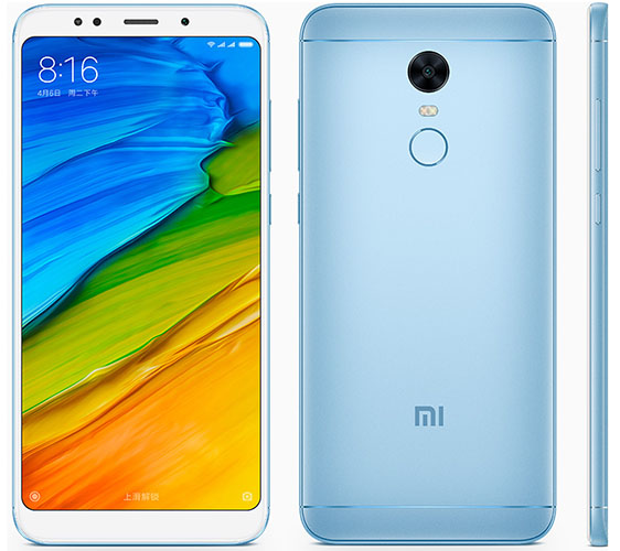 Xiaomi Redmi 5 Plus