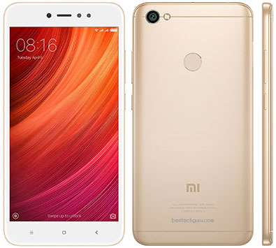 Xiaomi-Redmi-Y1 - Best Phones under 10000 Rs - Best Tech Guru