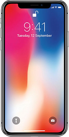 Apple iPhone X (64 GB) Apple iPhone X (64 GB)