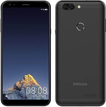 InFocus-Vision-3- Best Phones under 7000 Rs - Best Tech Guru