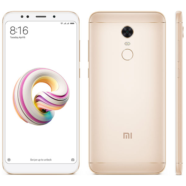 mi rose gold note 5 pro