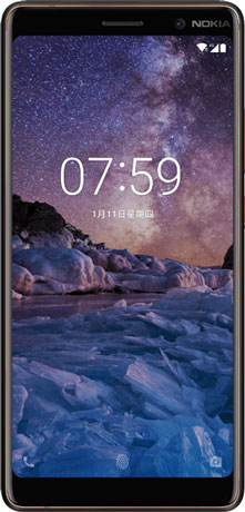 Nokia 7 Plus Nokia 7 Plus