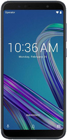 Asus-Zenfone-Max-Pro-M1-Black-Front-Best-Tech-Guru