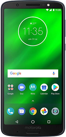 Moto G6 Plus - front featured - Best Tech Guru
