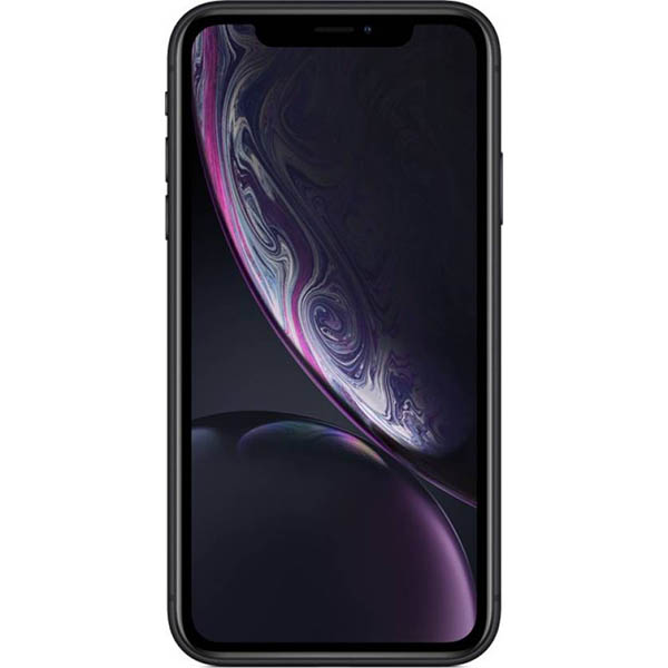 Apple iPhone XR - Black
